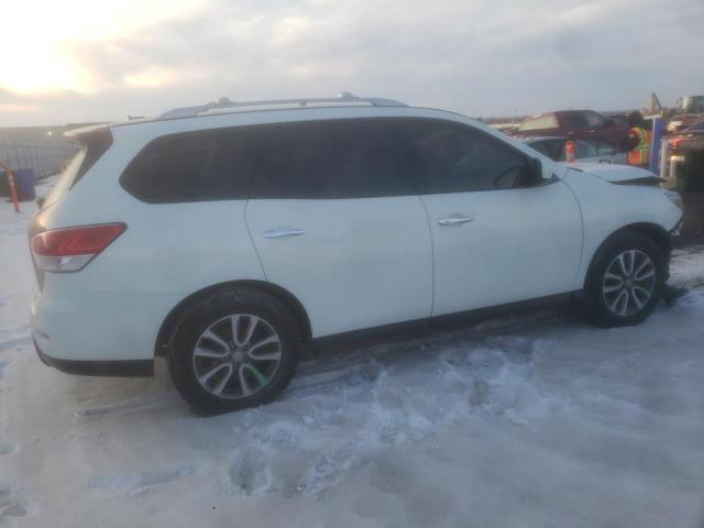 Photo 3 from auction – 2015 NISSAN PATHFINDER with VIN 5N1AR2MN6FC666617