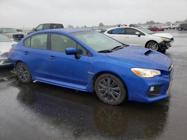 Photo 4 from auction – 2018 SUBARU WRX with VIN JF1VA1A6XJ9833318
