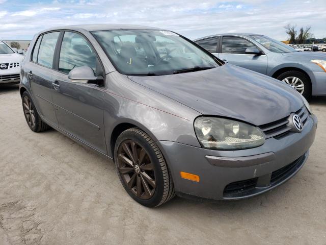 Photo 4 from auction – 2008 VOLKSWAGEN RABBIT with VIN WVWDA71K78W199760