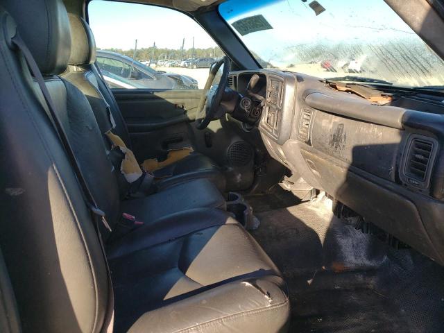 Photo 10 from auction – 2003 CHEVROLET SILVERADO with VIN 1GCGC24U63Z252544