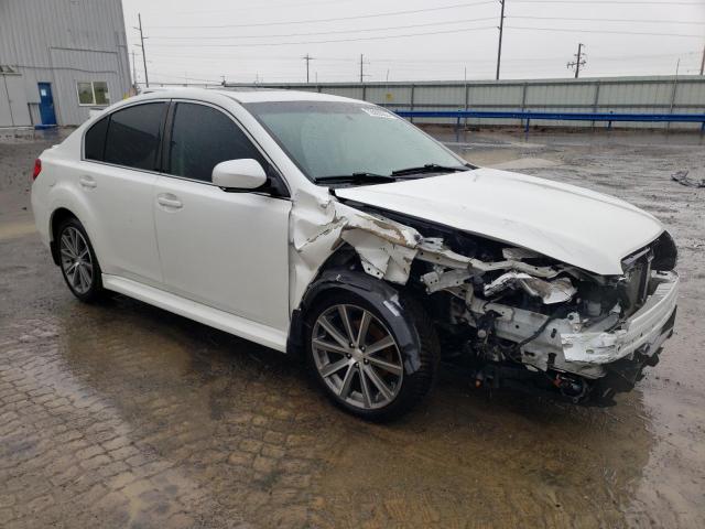 Photo 4 from auction – 2014 SUBARU LEGACY 2.5 with VIN 4S3BMBH67E3032175