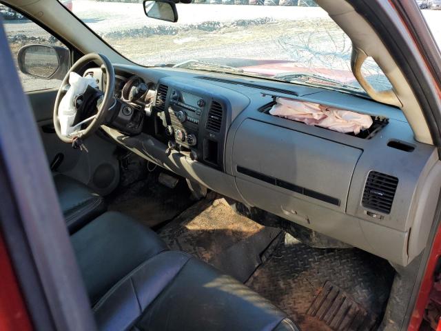 Photo 8 from auction – 2013 CHEVROLET SILVERADO with VIN 1GC0CVCG8DF197824