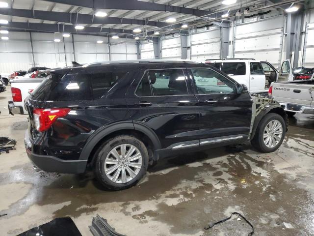 Photo 3 from auction – 2020 FORD EXPLORER L with VIN 1FMSK8FH0LGA92541