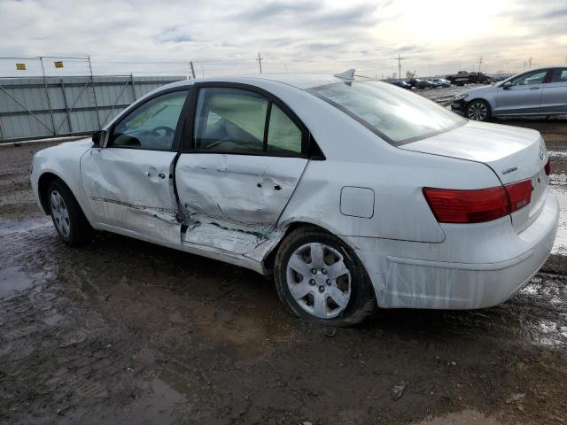 Photo 2 from auction – 2009 HYUNDAI SONATA GLS with VIN 5NPET46C09H478232