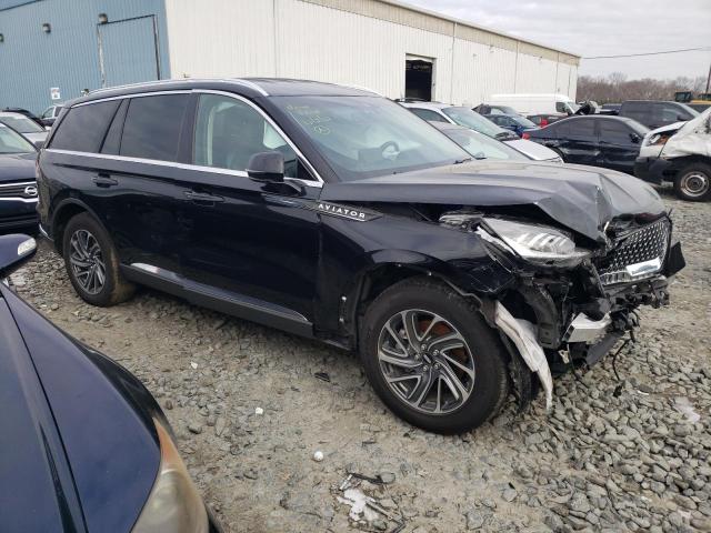 Photo 4 from auction – 2022 LINCOLN AVIATOR with VIN 5LM5J0XC8NGL14585