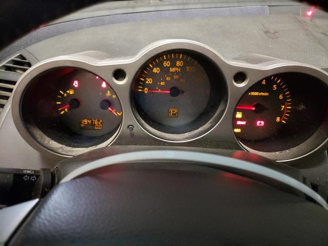 Photo 9 from auction – 2006 NISSAN MAXIMA SE with VIN 1N4BA41E86C820444