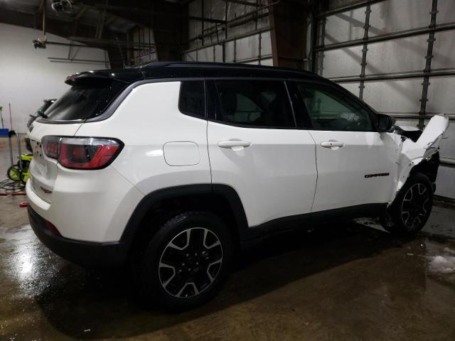 Photo 3 from auction – 2019 JEEP COMPASS TR with VIN 3C4NJDDB2KT811505