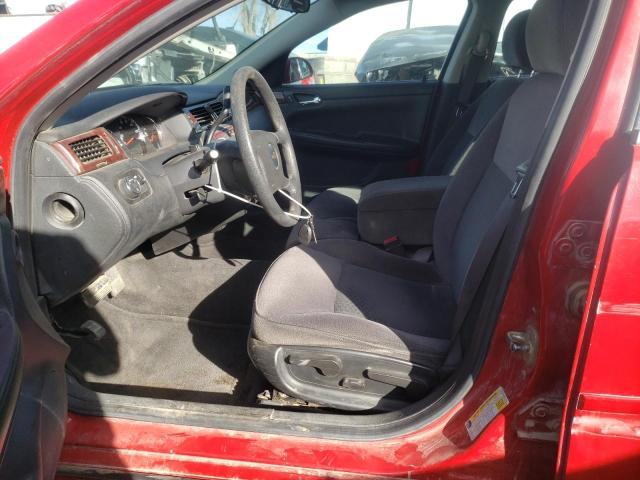 Photo 7 from auction – 2008 CHEVROLET IMPALA LT with VIN 2G1WT58N289123131