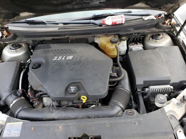 Photo 11 from auction – 2007 SATURN AURA XE with VIN 1G8ZS57N57F152616