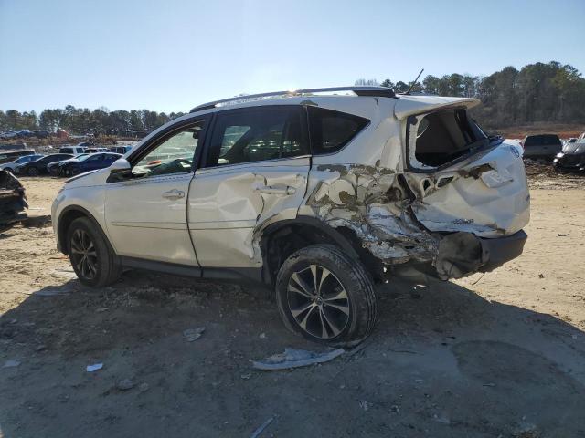 Photo 2 from auction – 2015 TOYOTA RAV4 LIMIT with VIN 2T3YFREV2FW132515