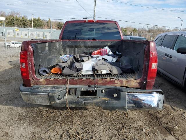 Photo 6 from auction – 2008 CHEVROLET SILVERADO with VIN 2GCEK19C781265632