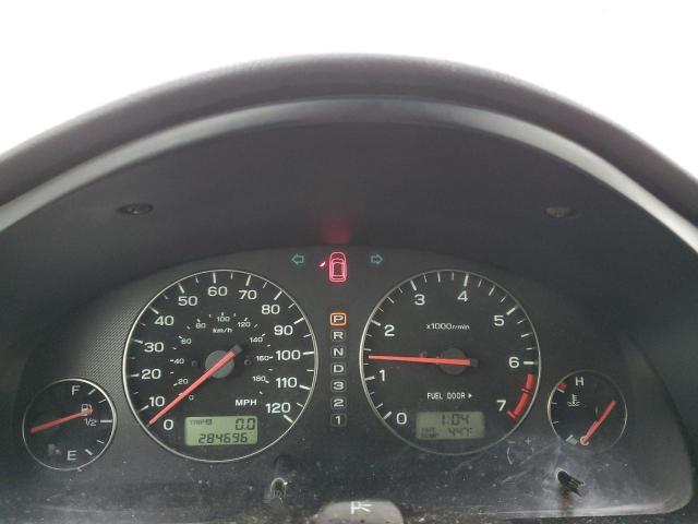Photo 9 from auction – 2003 SUBARU LEGACY OUT with VIN 4S3BH675437627480