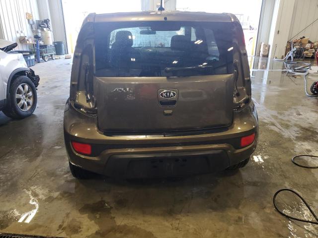 Foto 6 de la subasta – 2012 KIA SOUL + con VIN KNDJT2A6XC7426722