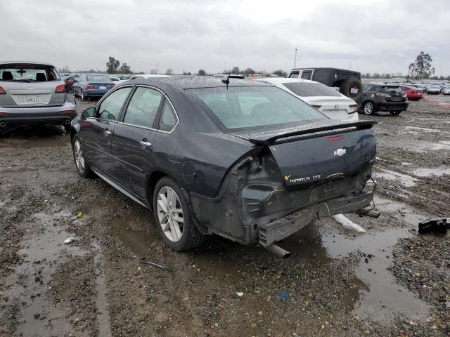 Photo 2 from auction – 2016 CHEVROLET IMPALA LIM with VIN 2G1WC5E37G1104946