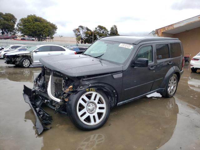 DODGE NITRO SE 2010 with VIN 1D4PT2GK8AW145961 - Photo from auction