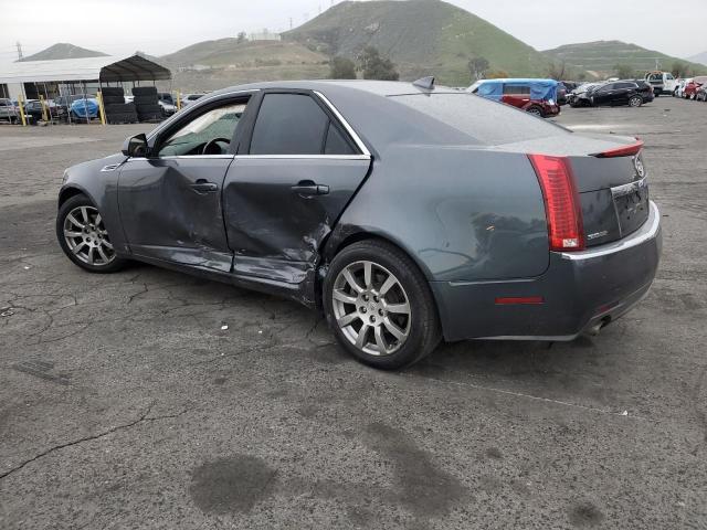 Photo 2 from auction – 2009 CADILLAC CTS HI FEA with VIN 1G6DV57VX90154751