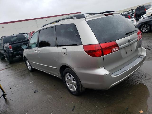 Photo 2 from auction – 2005 TOYOTA SIENNA CE with VIN 5TDZA23C35S222302