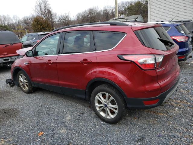 Photo 2 from auction – 2017 FORD ESCAPE SE with VIN 1FMCU0GD7HUC58946