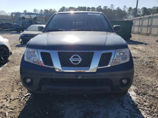 Photo 5 from auction – 2017 NISSAN FRONTIER S with VIN 1N6DD0ER3HN744717