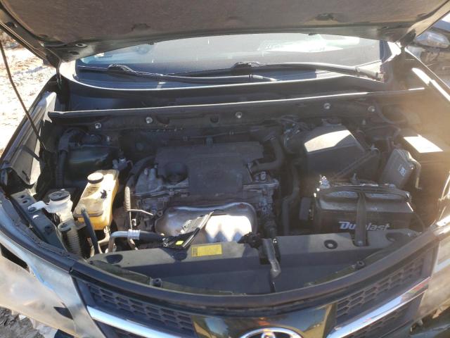 Photo 11 from auction – 2013 TOYOTA RAV4 XLE with VIN JTMRFREVXDD013965