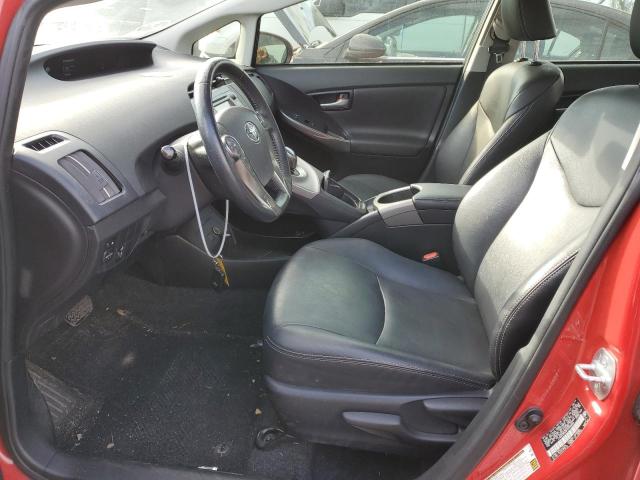 Photo 7 from auction – 2015 TOYOTA PRIUS with VIN JTDKN3DU8F0398866