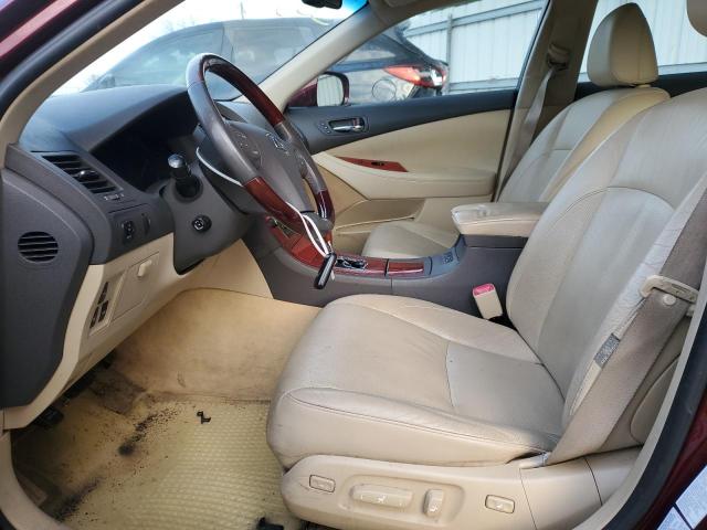 Photo 7 from auction – 2007 LEXUS ES 350 with VIN JTHBJ46GX72086528