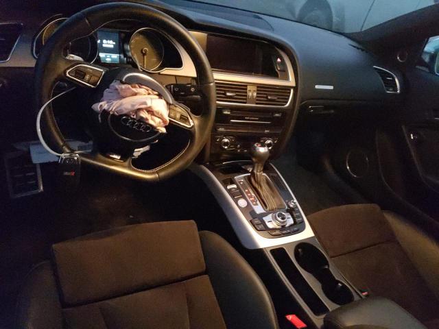 Photo 8 from auction – 2013 AUDI S5 PREMIUM with VIN WAUCGAFR7DA040447
