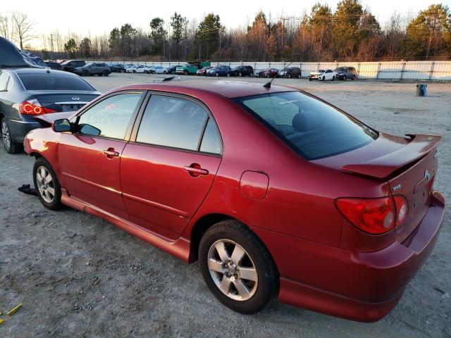 Photo 2 from auction – 2006 TOYOTA COROLLA CE with VIN 2T1BR30E66C647366