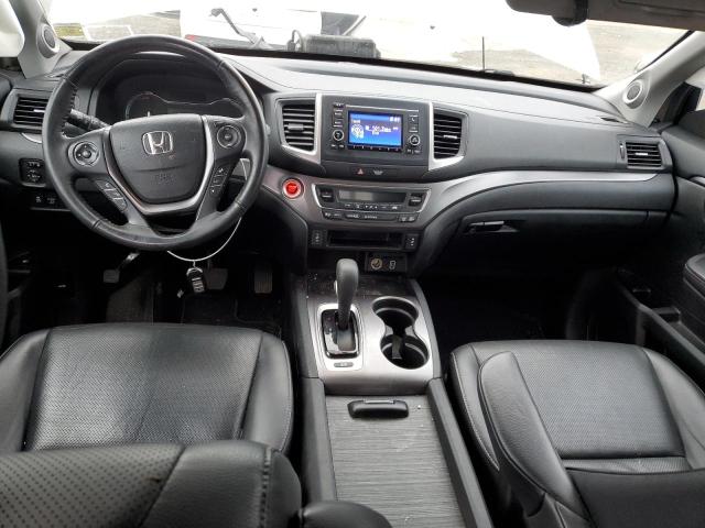 Photo 8 from auction – 2019 HONDA RIDGELINE with VIN 5FPYK3F54KB018482