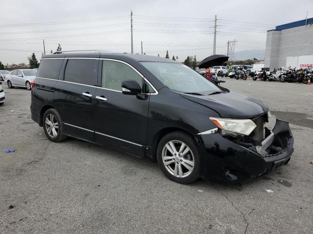 Photo 4 from auction – 2013 NISSAN QUEST S with VIN JN8AE2KP0D9067652
