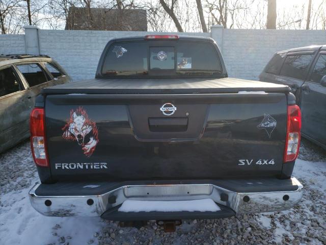 Photo 6 from auction – 2014 NISSAN FRONTIER S with VIN 1N6AD0EV3EN751825