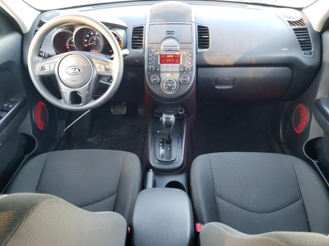 Photo 8 from auction – 2010 KIA SOUL + with VIN KNDJT2A27A7033383