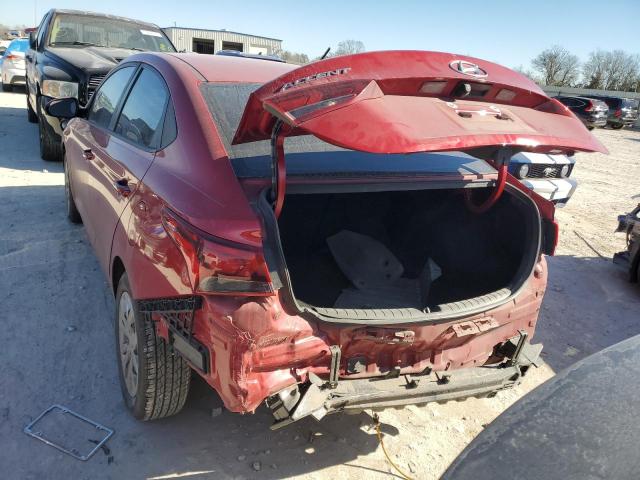 Photo 6 from auction – 2018 HYUNDAI ACCENT SE with VIN 3KPC24A3XJE018036