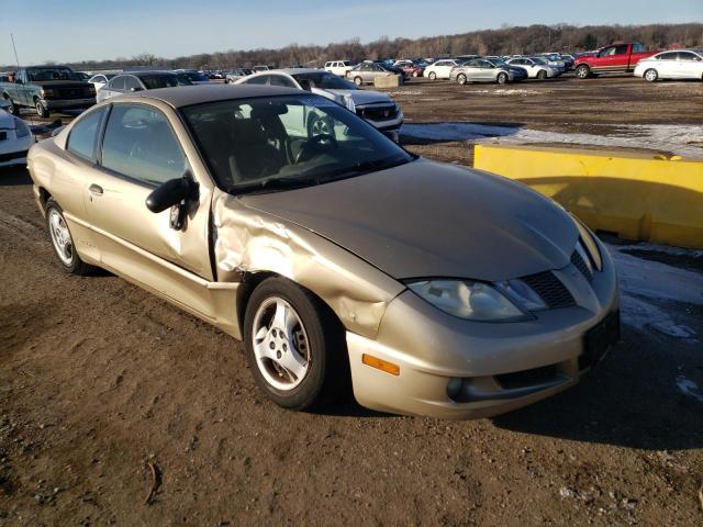 Photo 4 from auction – 2005 PONTIAC SUNFIRE with VIN 3G2JB12F85S196280