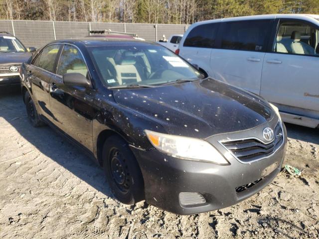 Photo 4 from auction – 2011 TOYOTA CAMRY BASE with VIN 4T1BF3EK4BU122645