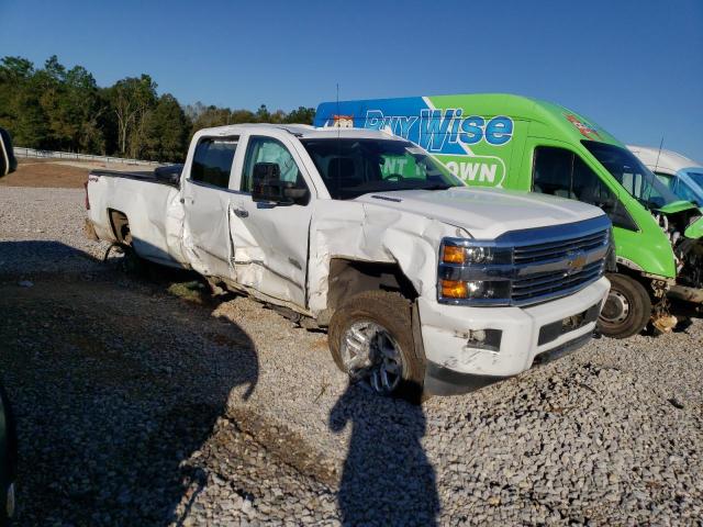 Photo 4 from auction – 2016 CHEVROLET SILVERADO with VIN 1GC4K1E82GF234552