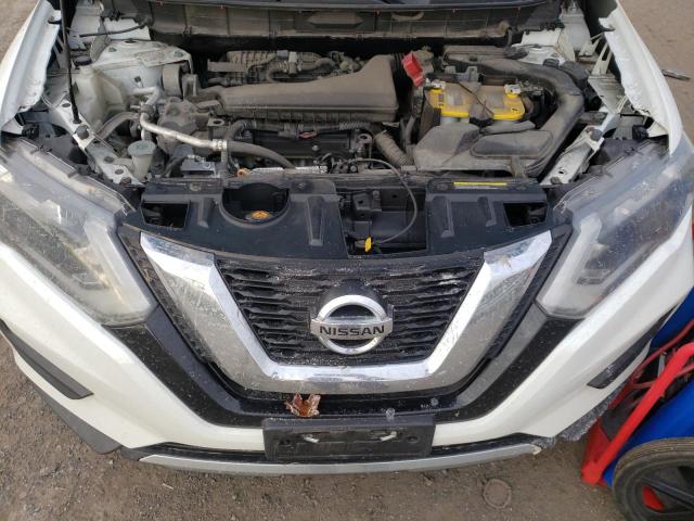 Photo 11 from auction – 2017 NISSAN ROGUE S with VIN KNMAT2MT1HP520108
