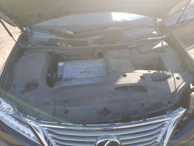 Photo 11 from auction – 2013 LEXUS RX 350 BAS with VIN 2T2BK1BA9DC165048