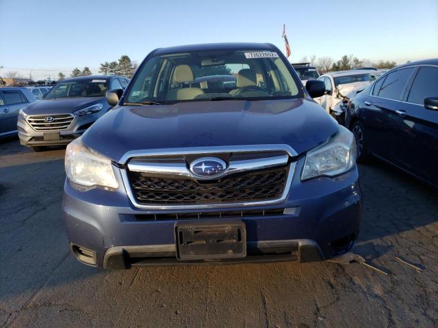 Photo 5 from auction – 2014 SUBARU FORESTER 2 with VIN JF2SJAAC8EH472770