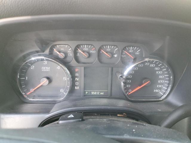 Photo 9 from auction – 2014 CHEVROLET SILVERADO with VIN 1GCNCPEC7EZ285940