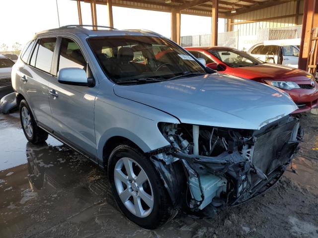 Photo 4 from auction – 2007 HYUNDAI SANTA FE S with VIN 5NMSH13E57H044472
