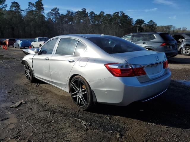 Photo 2 from auction – 2014 HONDA ACCORD EXL with VIN 1HGCR2F89EA263988
