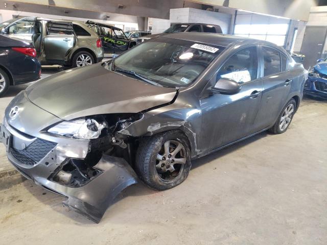 MAZDA 3 I 2010 with VIN JM1BL1SF2A1234708 - Photo from auction