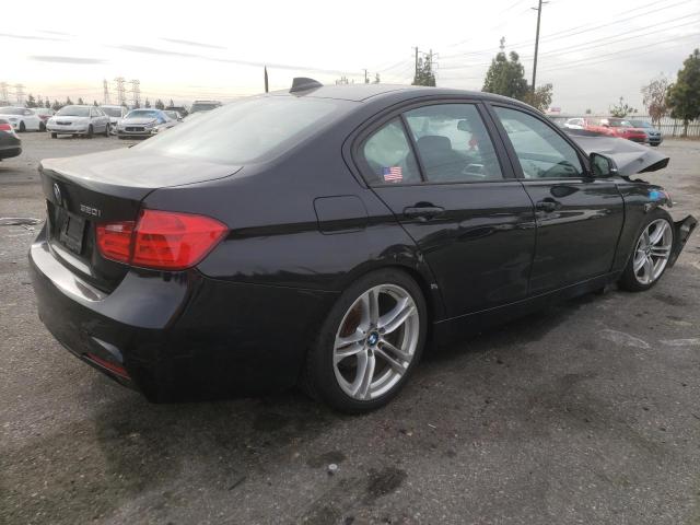 Photo 3 from auction – 2014 BMW 320 I with VIN WBA3B1C52EP680497