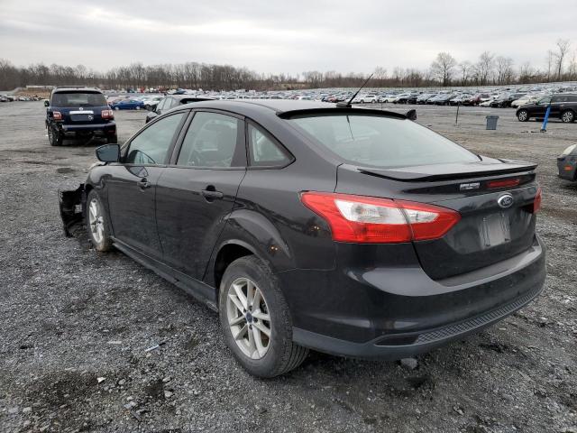 Photo 2 from auction – 2012 FORD FOCUS SE with VIN 1FAHP3F2XCL467184