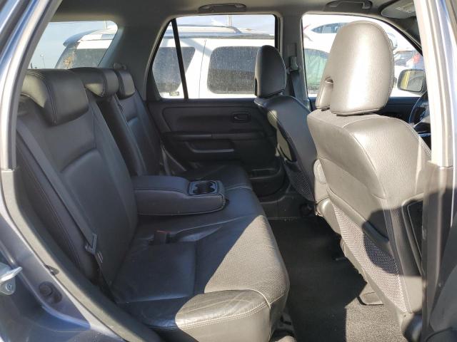 Photo 11 from auction – 2005 HONDA CR-V SE with VIN JHLRD78925C029628