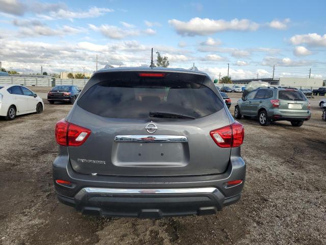 Photo 6 from auction – 2017 NISSAN PATHFINDER with VIN 5N1DR2MNXHC669309
