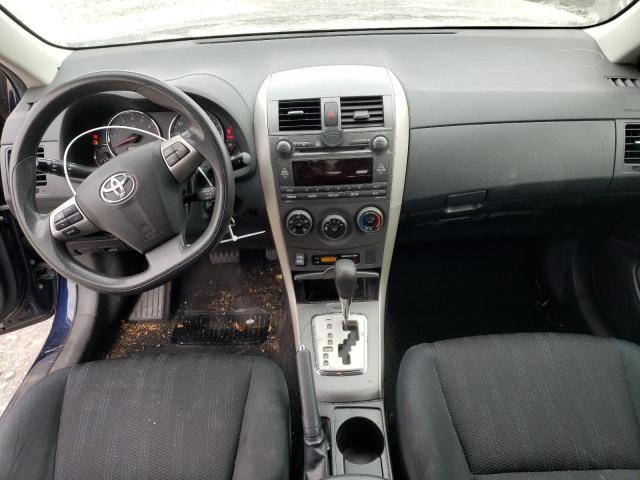 Photo 8 from auction – 2011 TOYOTA COROLLA BA with VIN 2T1BU4EE4BC582654