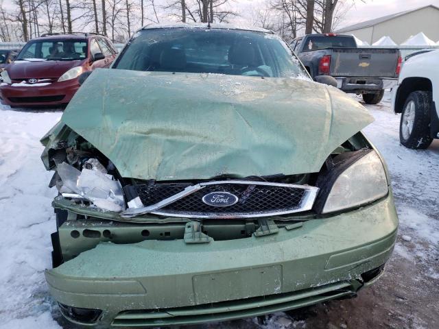 Photo 5 from auction – 2007 FORD FOCUS ZX5 with VIN 1FAFP37N07W293579