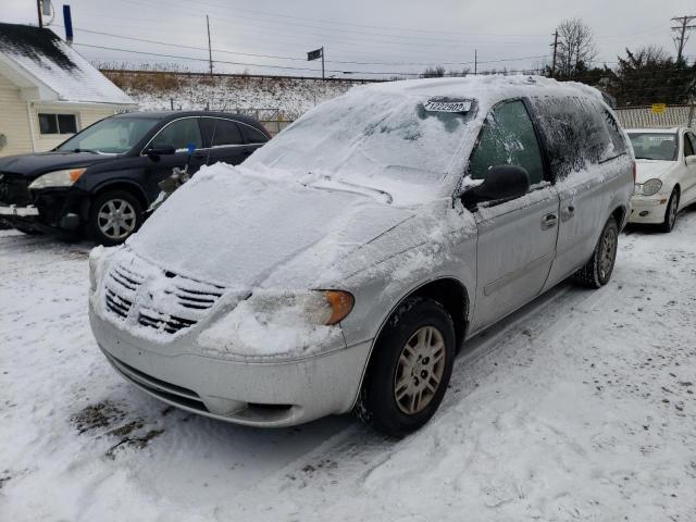 Photo 1 from auction – 2005 DODGE GRAND CARA with VIN 2D4GP24R05R114269